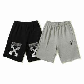 Picture of Off  White  Short  Pants _SKUOffWhiteS-XLestx310618957